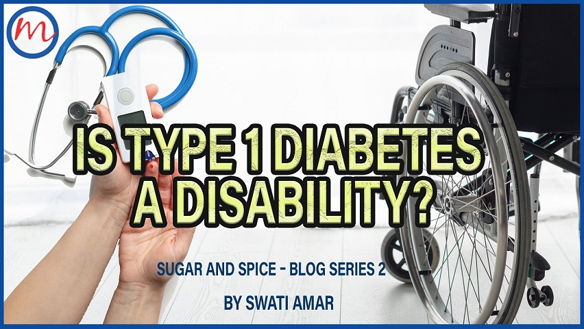 Is Type 1 Diabetes a Disability?