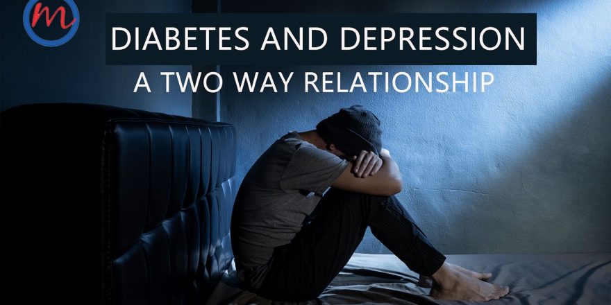 DIABETES AND DEPRESSION: A TWO WAY RELATIONSHIP