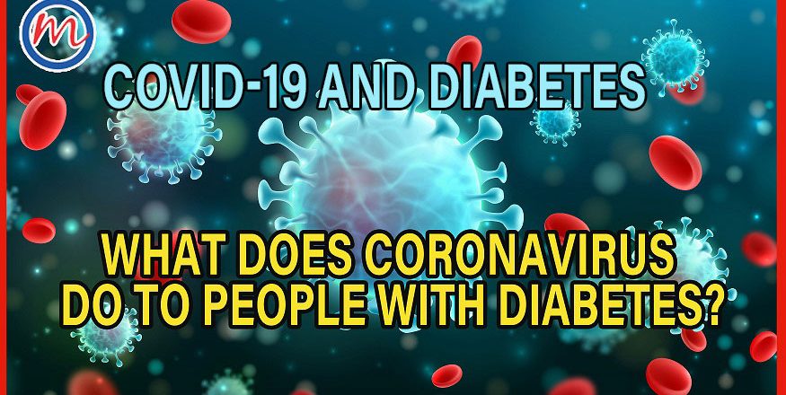 Covid-19 and diabetes