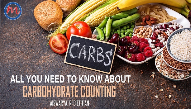 all you need to know about carbohydrate counting