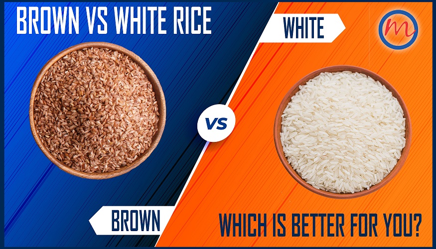 Brown Rice vs White Rice