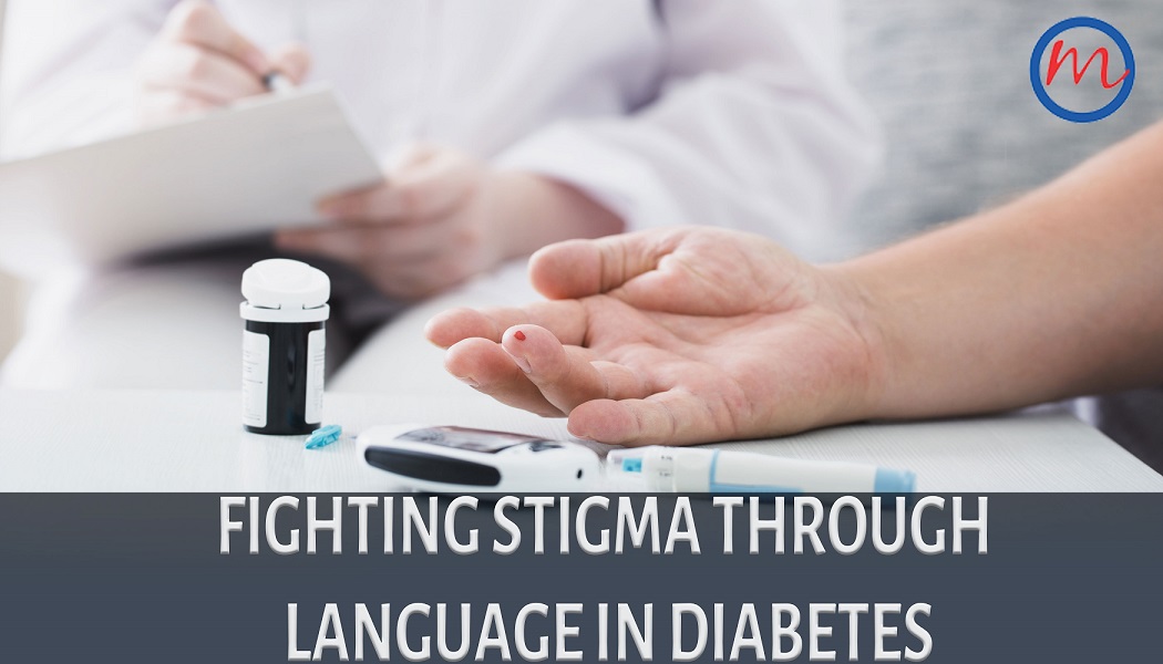 Fighting Stigma Through Language in Diabetes