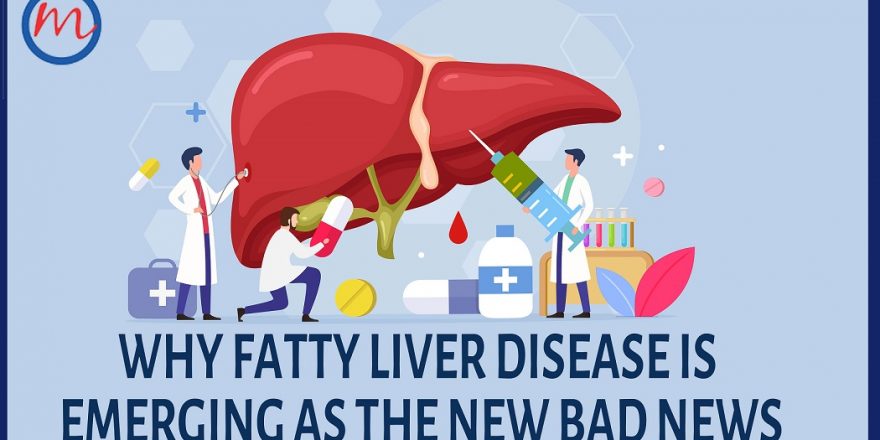 Why Fatty Liver Disease Is Emerging As The New Bad News