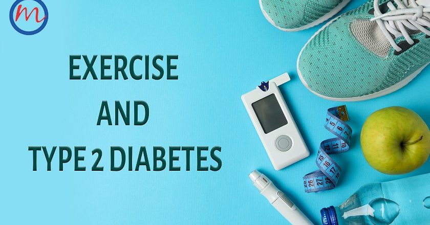 EXERCISE AND TYPE 2 DIABETES