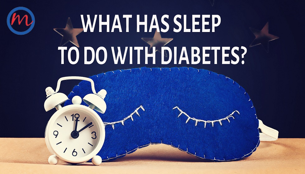 What has sleep to do with diabetes?