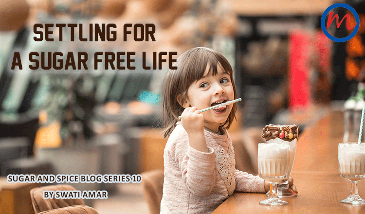 Settling for a Sugar Free Life