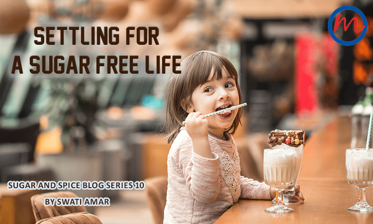 Settling for a Sugar Free Life