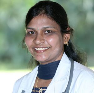 Dr Namala Sravanthi