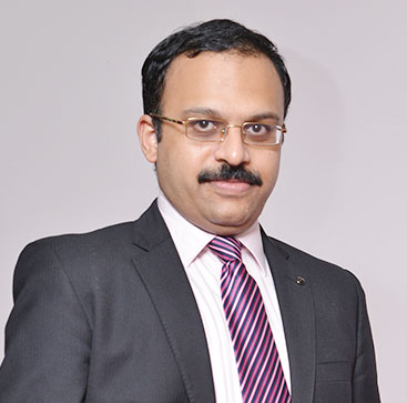 Dr. Ranjit Unnikrishnan I