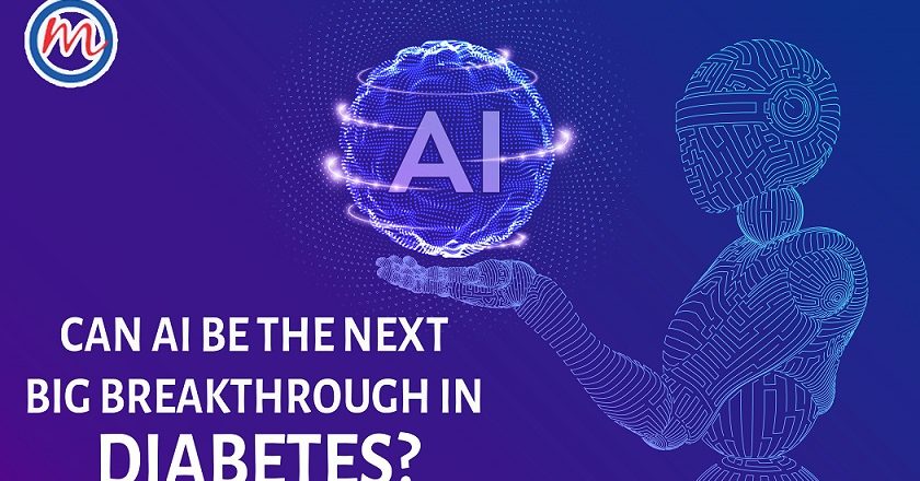 Can AI be the next big breakthrough in diabetes?