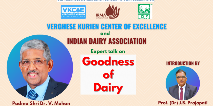 Goodness of Dairy Thumbnail