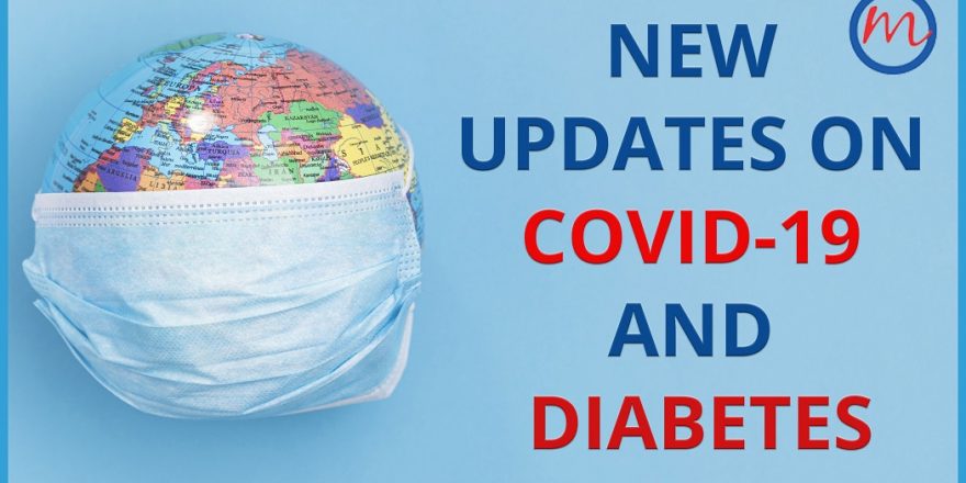 New Updates on Covid-19 and Diabetes