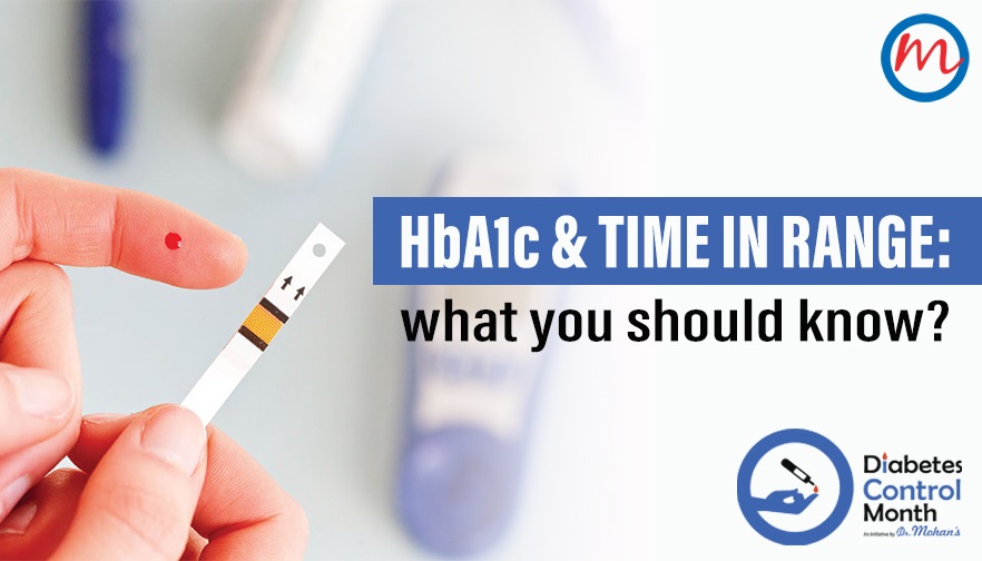 HbA1c and TIME IN RANGE: what you should know