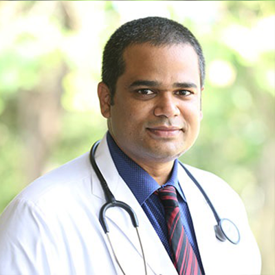 Dr Chandru S