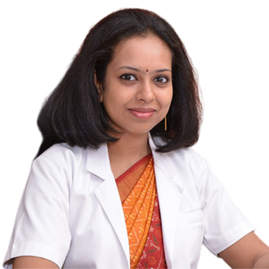 Dr Anjana Ranjit Mohan
