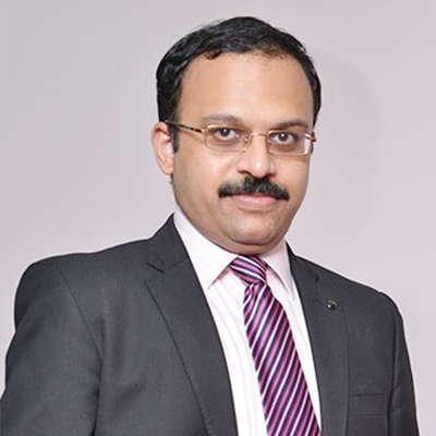 Dr Ranjit Unnikrishnan