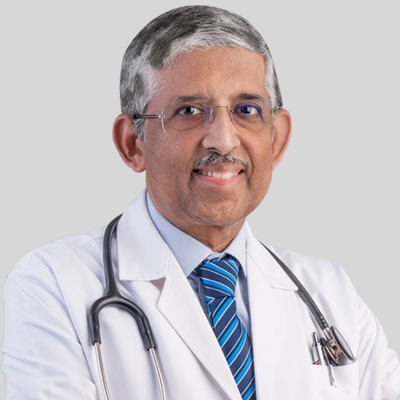 Dr V Mohan