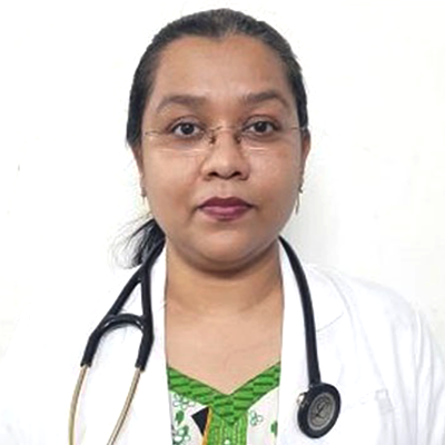 Dr Lovelena Munawar