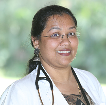 Dr. Lovelena Munawar