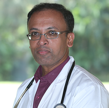 Dr. Prasath Jaison